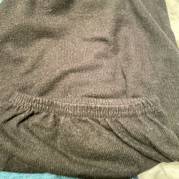 Make + Model black drawstring lounge pants 2X - Picture 11 of 11